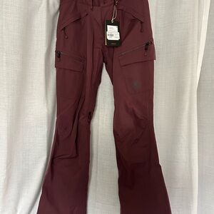 Women’s Burton Snowboard Pants